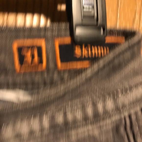 Gray rock revival Jen skinny jeans black rhineston - Picture 3 of 6